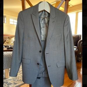 Full Suit - Alfani Slim Fit Men’s